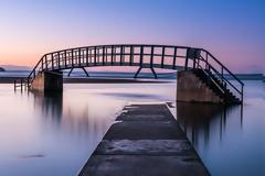 Η ονειρική γέφυρα στη μέση του πουθενά