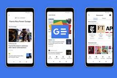 Google News: Διαθέσιμη η ριζικά ανανεωμένη υπηρεσία για συσκευές Android και iOS