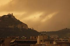 Δελτίο καιρού για Παρασκευή 18-05-2018