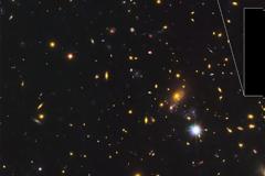 Εντοπίστηκε το πιο μακρινό οξυγόνο στο σύμπαν