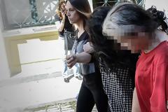 Παιδοκτόνος Πετρούπολης: Σε κατ’οίκον περιορισμό η 19χρονη -Φυλακή η μάνα της