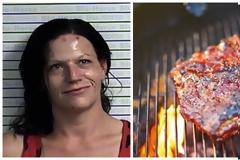 Γυναίκα σκότωσε τον σύντροφό της και σέρβιρε το κρέας του σε μπάρμπεκιου με τους γείτονες