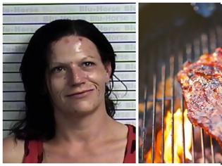 Φωτογραφία για Γυναίκα σκότωσε τον σύντροφό της και σέρβιρε το κρέας του σε μπάρμπεκιου με τους γείτονες