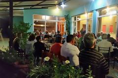 Πραγματοποιήθηκε η συγκέντρωση της ΚΟ Αμφιλοχίας του ΚΚΕ στο Λουτρό (ΦΩΤΟ)