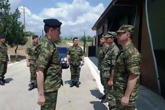 Επίσκεψη Διοικητή ΑΣΔΥΣ «ΘΗΣΕΑΣ» σε Μονάδες της Περιοχής Ευθύνης του