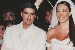 Αυτή είναι η γυναίκα που ο Ευαγγελάτος παράτησε για την… Τατιάνα!