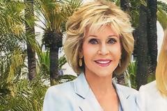 Το μήνυμα της Τζέιν Φόντα σε όλους τους Έλληνες...