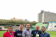 Η ομάδα της ΔΑ Αερολιμένα κυπελλούχος