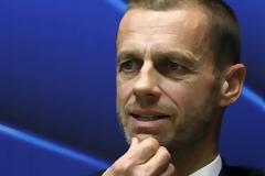 Ο πρόεδρος της ΟΥΕΦΑ είναι επιφυλακτικός με το VAR