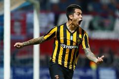 Αραούχο: «Έχω πολλούς λόγους για να επιστρέψω στη Λας Πάλμας»