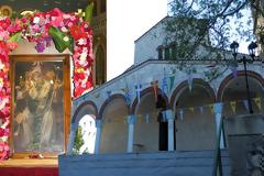 Εορτασμός Ανακομιδής Λειψάνων Αγίου Νικολάου 19 και 20 Μαΐου στην ΠΑΠΑΔΑΤΟΥ Ξηρομέρου