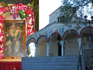 Φωτογραφία για Εορτασμός Ανακομιδής Λειψάνων Αγίου Νικολάου 19 και 20 Μαΐου στην ΠΑΠΑΔΑΤΟΥ Ξηρομέρου