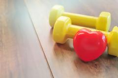 Καρδιακή ανεπάρκεια: Η αναγκαία «δόση» γυμναστικής για να προστατευτείτε