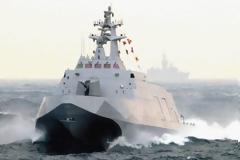 Επισπεύδονται οι stealth κορβέτες Tuo Jiang λόγω κινεζικής απειλής