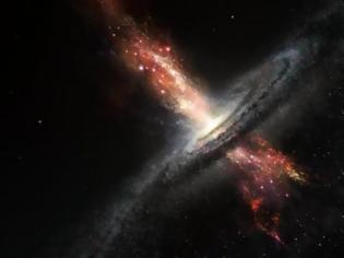 Φωτογραφία για Σημαντική ανακάλυψη: Έσπασε το ρεκόρ της απόστασης - Βρέθηκε οξυγόνο σε απόσταση 13,3 δισεκατομμυρίων ετών φωτός
