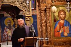 10657 - Ο Όσιος Παΐσιος και η αγάπη του για την Παναγία (ομιλία του π. Θεμιστοκλή Χριστοδούλου)