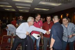 Μόνο θετικά τα σχόλια των συνέδρων της ΠΟΣΥΦΥ για τον ΓΓ Δημόσιας Τάξης - Κείμενο τού Παναγιώτη Χαρέλα