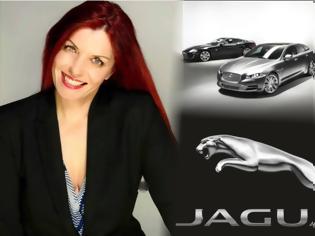 Φωτογραφία για Νέα δυναμική παρουσία σε Jaguar και Land Rover - PR και Marketing Manager η Αγγέλα Μπιτζάνη