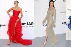 Αστέρια του κινηματογράφου, μοντέλα και μεγιστάνες στο φιλανθρωπικό Amfar gala στις Κάννες