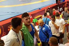 Στον τελικό του Ευρωπαϊκού Πρωταθλήματος ο Τσομπανούδης!