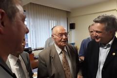 Η ιστορική μνήμη και ο συνάδελφος Βύρων Δάβος