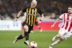 Δύσκολα θα φύγει ο Βράνιες από την ΑΕΚ