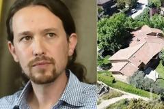 Χαμός στην Ισπανία για την βίλα με πισίνα που αγόρασε ο Ιγκλέσιας των Podemos