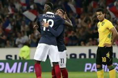 Η αποστολή της Γαλλίας για το Μουντιάλ