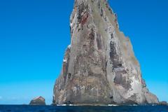 Το Jurassic Park της Αυστραλίας βρίσκεται στο νησί Λορντ Χάου