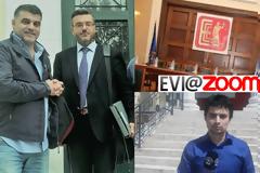 Ο δικηγόρος Γιάννης Απατσίδης για την ανακοίνωση της Ένωσης Εισαγγελέων Ελλάδος κατά EviaZoom και Μιχάλη Τσοκάνη: «Θεωρώ ότι είναι ανεπίτρεπτο...»