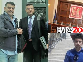 Φωτογραφία για Ο δικηγόρος Γιάννης Απατσίδης για την ανακοίνωση της Ένωσης Εισαγγελέων Ελλάδος κατά EviaZoom και Μιχάλη Τσοκάνη: «Θεωρώ ότι είναι ανεπίτρεπτο...»