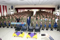 Κουβέλης στη ΣΜΥ: «Ξεπερνάμε την κρίση και το 2018 θα είναι κομβικό…» (βίντεο μέρος 1ο)