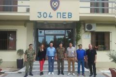 Συνάντηση ΕΣΠΕΕΒ με Δκση 304 ΠΕΒ