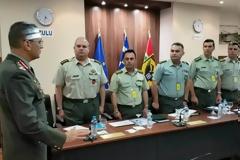 Συνεδρίαση 2ου Συμβουλίου Διοικητών Μονάδων