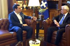 Ο ΠΡΩΘΥΠΟΥΡΓΟΣ ΕΝΗΜΕΡΩΝΕΙ ΤΟΝ ΠΡΟΕΔΡΟ ΤΗΣ ΔΗΜΟΚΡΑΤΙΑΣ