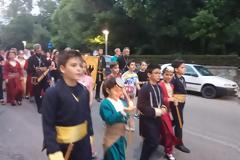 Αγρίνιο: Συγκίνηση και φέτος στην λαμπαδηφορία για τα θύματα της Γενοκτονίας των Ποντίων (φωτο)