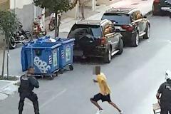 Ποινή 26,5 ετών στον Αιγύπτιο που μαχαίρωσε αστυνομικούς της ΔΙΑΣ στην Καλαμάτα