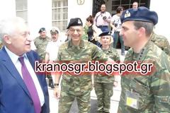 Η ικανοποίηση του ΑΝΥΕΘΑ και του ΑΓΕΣ για το 404 Στρατιωτικό Νοσοκομείο