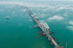 Η μεγαλύτερη γέφυρα της Ευρώπης είναι γεγονός και προκαλεί δέος (pics & vids)