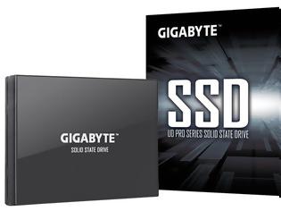 Φωτογραφία για Η Gigabyte μπούκαρε στην αγορά των SSDs