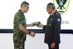 ''Ο γενναίος Συνταγματάρχης με την ατσάλινη θέληση και δύναμη ψυχής''