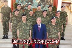 Το χαμόγελο του Στρατηγού Ζερβάκη!