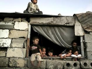 Φωτογραφία για Ενα απέραντο στρατόπεδο συγκέντρωσης με το όνομα Γάζα