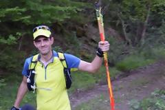 ΠΡΕΒΕΖΑ: Συγκινητική περιγραφή του αστυνομικού Ηλία Καλαϊτζή από την εμπειρία του σε αγώνα ορεινού τρεξίματος - Κατάθεση ψυχής