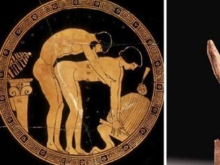 Φωτογραφία για Αυτό έπαιρναν οι αρχαίοι Έλληνες και μπορούσαν να κάνουν έρωτα μέχρι και 12 φορές την μέρα