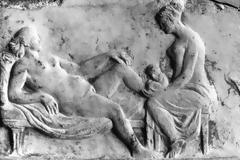 Τι έλεγε ο Ποσείδιππος για την απόκτηση γιου ή κορης