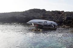 Θρήνος στα Χανιά: Δύο αδέλφια στα θύματα της ναυτικής τραγωδίας στα Σφακιά