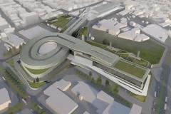 Έτσι θα είναι ο νέος υπερ-σταθμός ΚΤΕΛ στον Ελαιώνα