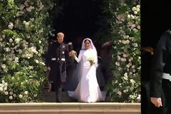 Πρίγκιπας Harry & Meghan Markle: Just Married!