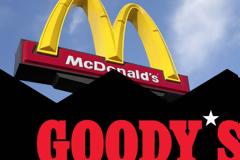 Γιατί τα λογότυπα των fast food είναι πάντα κόκκινα